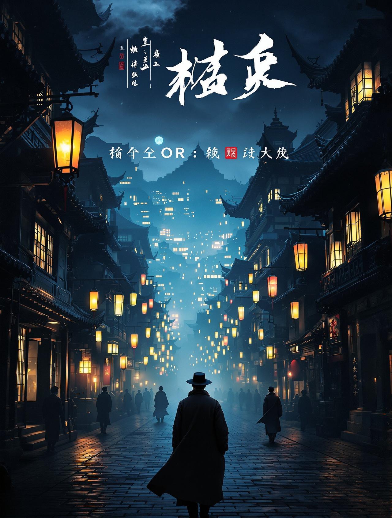 98短剧 - 迷雾追踪 98短剧作品《迷雾追踪》海报 - 悬疑推理题材短剧