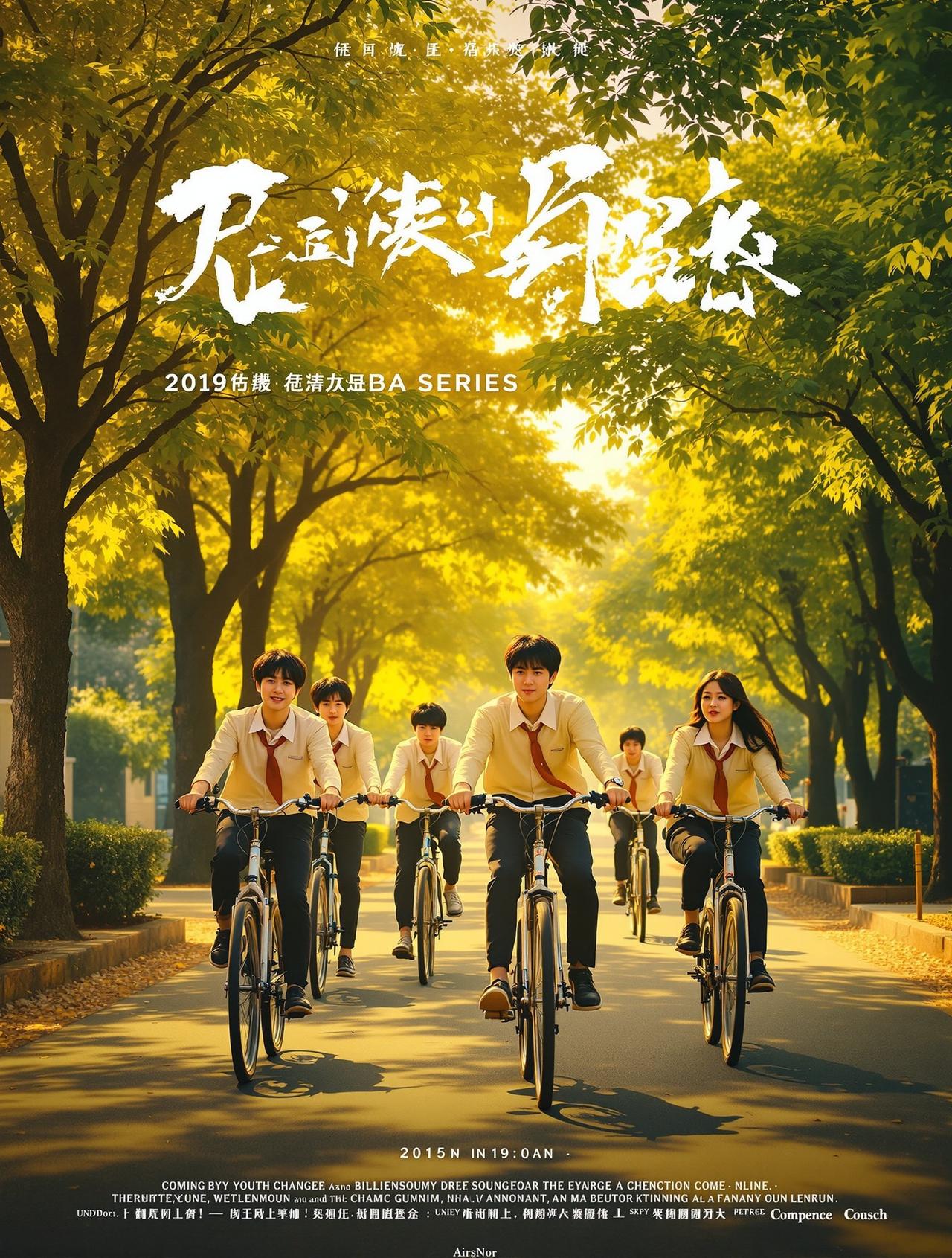 98短剧 - 那年花开 98短剧作品《那年花开》海报 - 年代生活题材短剧